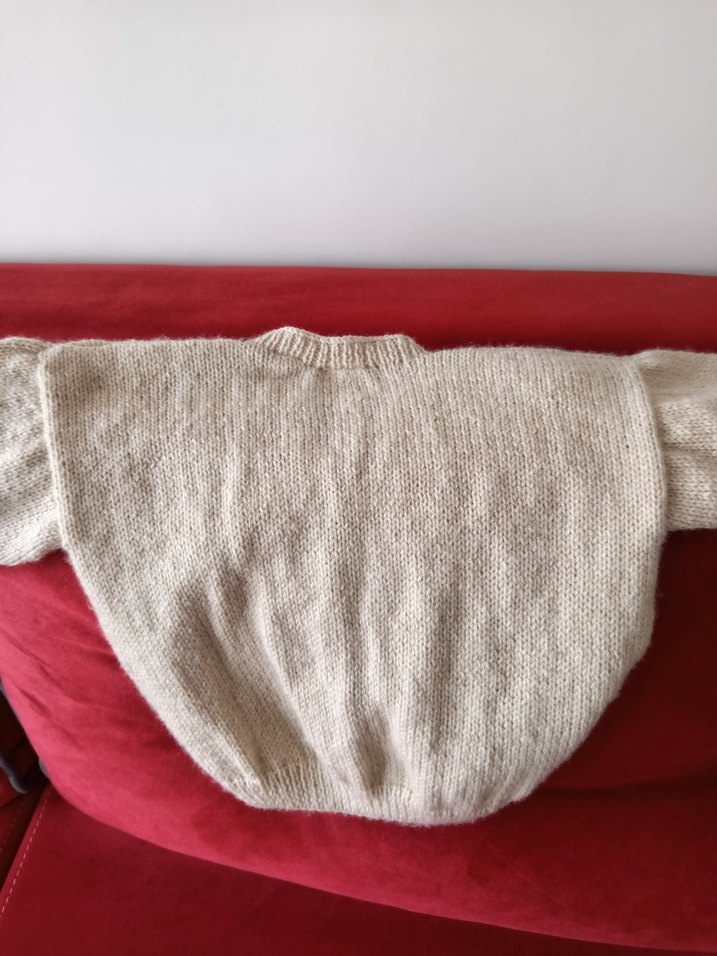 çocuk hırkası - Görsel 3