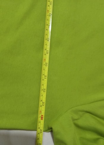 Kadın Yeşil Salaş Sweatshirt - Görsel 6