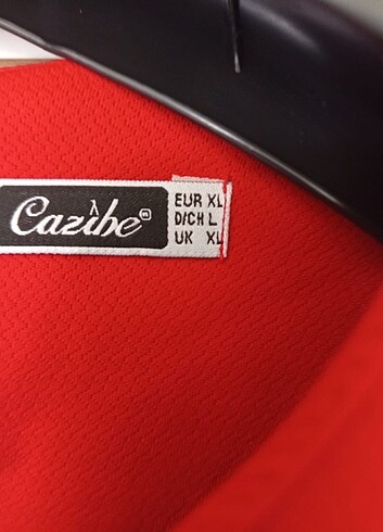 xl Beden kırmızı Renk Tunik