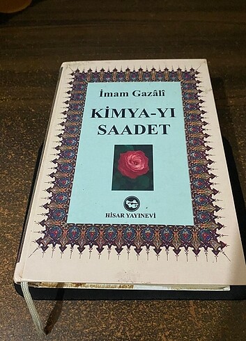 Beden Renk İmam gazali serisi