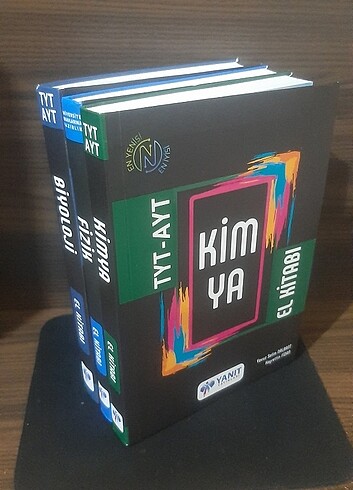 Yanıt el kitapları 