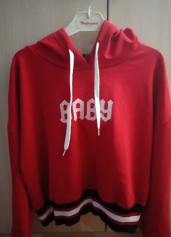 Crop Sweatshirt 