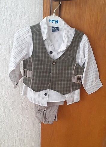 Bebek Takım Elbis3