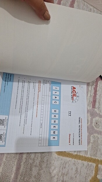  Beden Testt