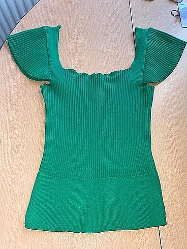 s Beden Triko crop