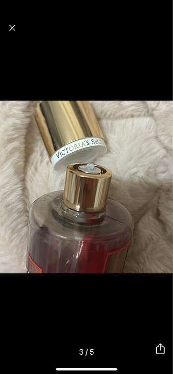 Beden victoria secret pure seduction