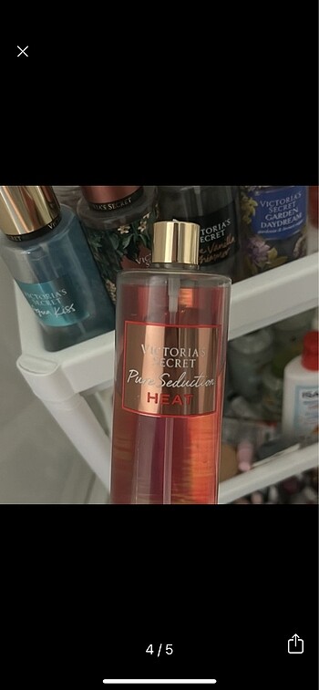 Beden Renk victoria secret pure seduction