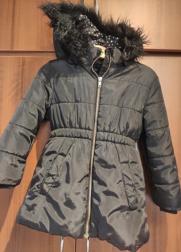 24-36 Ay Beden Çocuk mont