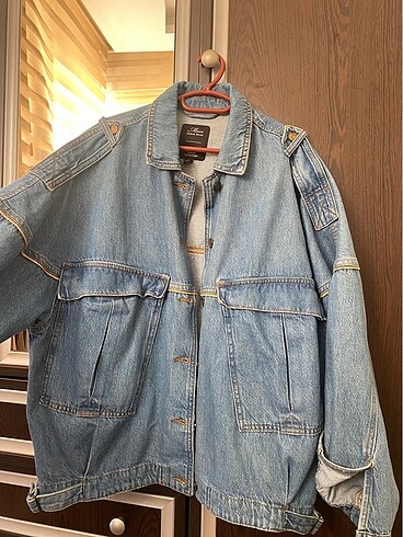 Mavi Jeans MAVİ KOT CEKET