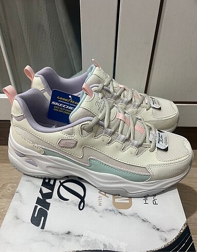 Skechers orjinal faturalı
