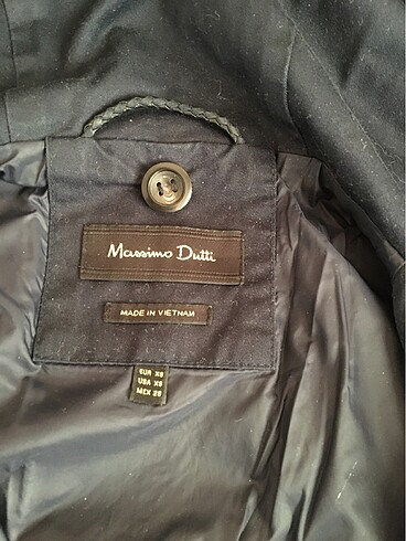 Massimo Dutti Montt