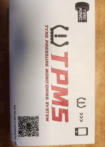 Motosiklet lastik basınç sensörü - Görsel 3