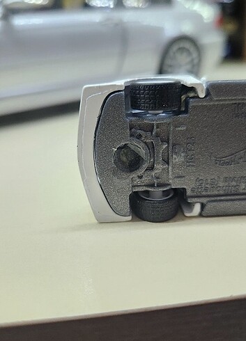  Beden Hotwheels Nissan silvia s15 super silouhette kaucuk lastik
