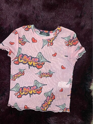Transparan tshirt