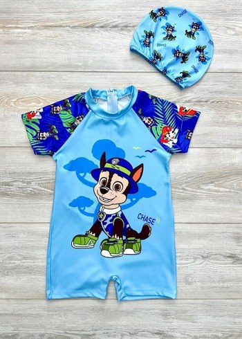 Paw patrol yüzme takım 3-4 yaş - Görsel 4