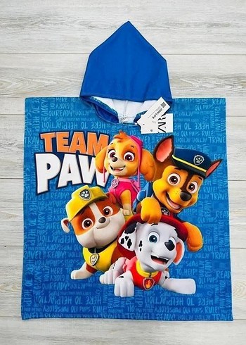 Paw patrol yüzme takım 4-5 yaş - Görsel 2