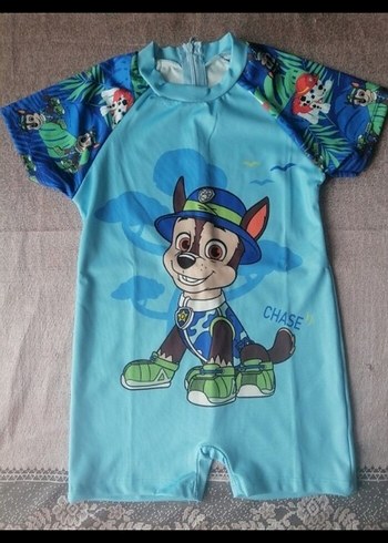 Paw patrol yüzme takım 4-5 yaş - Görsel 8