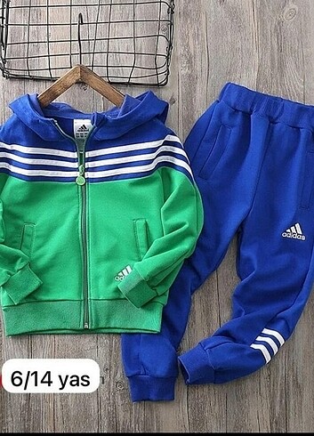 Adidas model eşofman takım
