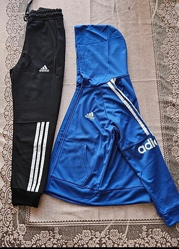 Adidas model çocuk eşofman takımı 7-8yaş 