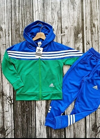 Adidas model çocuk eşofman takımı 7-8yaş 