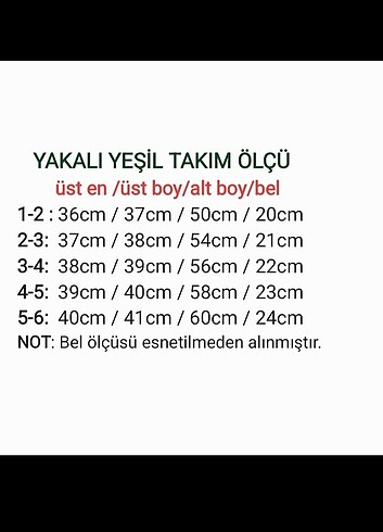 2 Yaş Beden yeşil Renk Zara çocuk takım 2-3 yaş