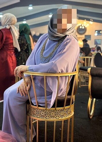 Tesettür abiye 