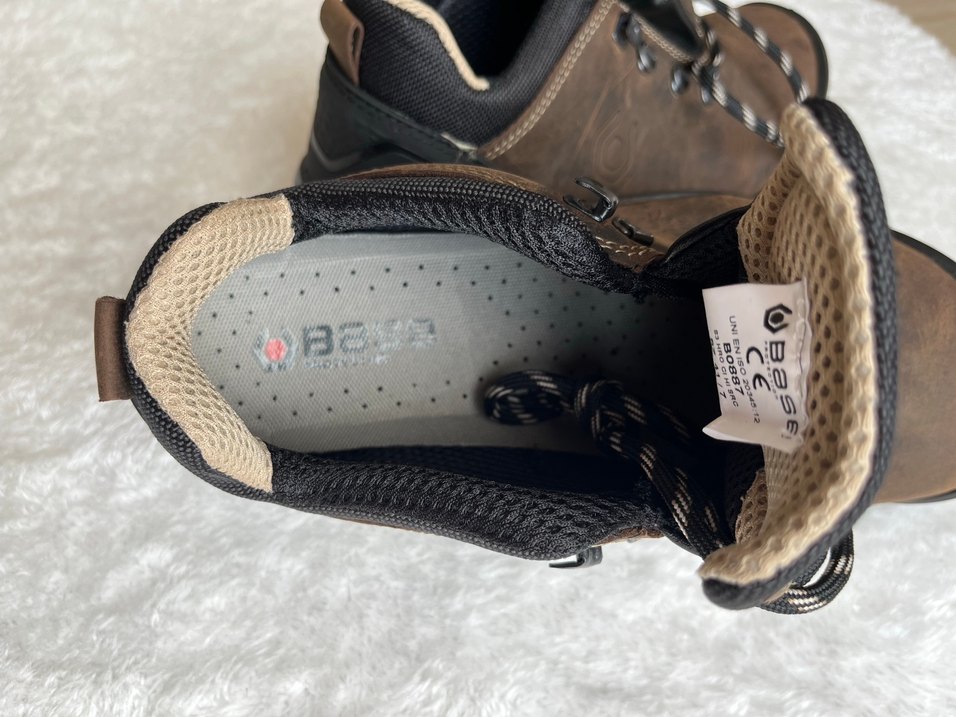 Base BO887 Model S3 İş Ayakkabısı - Görsel 4