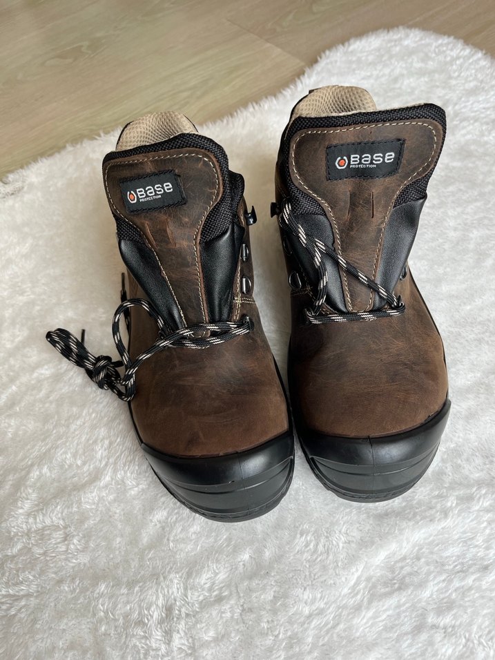 Base BO887 Model S3 İş Ayakkabısı - Görsel 3