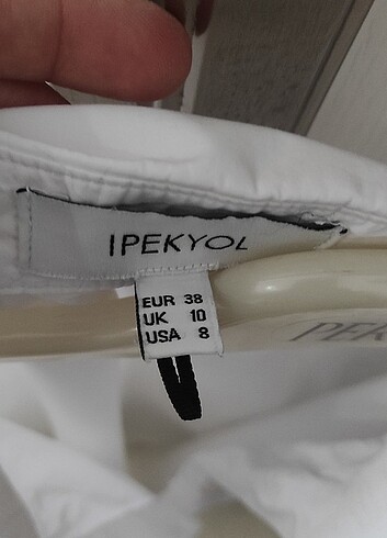 38 Beden İpekyol gömlek