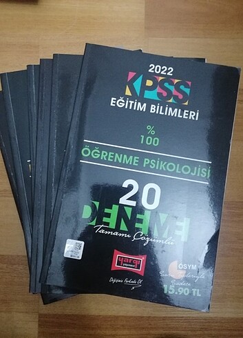 Eğitim bilimleri deneme 