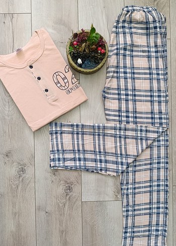 Erkek Uzun Kol PiJaMa TaKıMı - Görsel 2