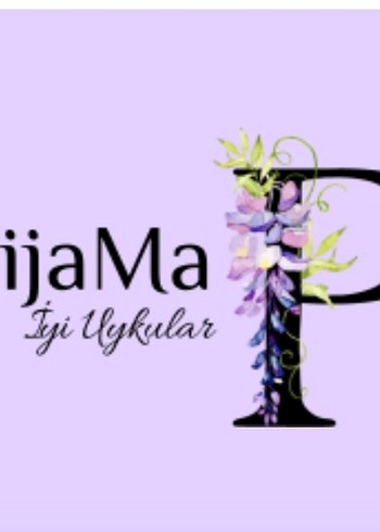 Bayan Uzun Kol Düğmeli PiJaMa TaKıMı - Görsel 5