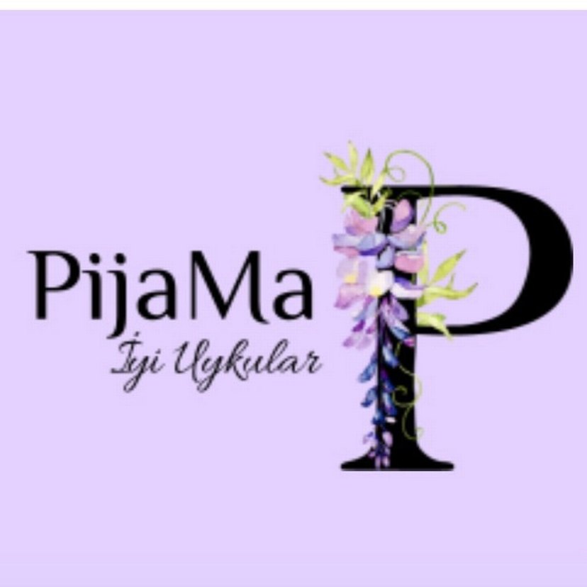 Bayan Uzun Kol Düğmeli PiJaMa TaKıMı - Görsel 5