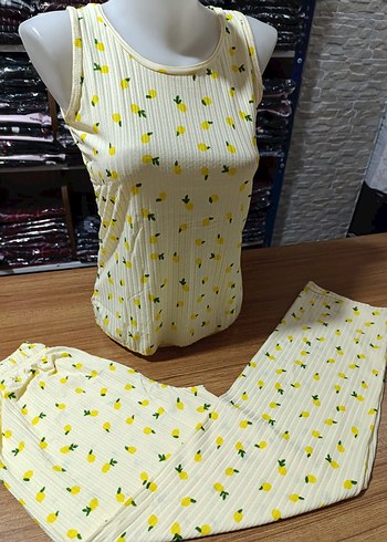 Diğer Bayan Atlet Yaka PiJaMa TaKıMı