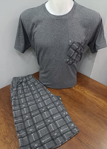 Cepli Erkek Kapri PiJaMa TaKıMı - Görsel 4