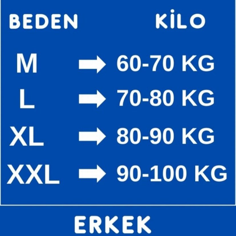 Erkek Bordo Kolsuz Kapri Pijama Takımı - Görsel 5