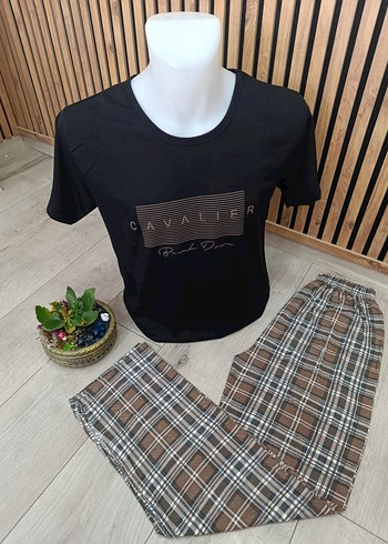 xl Beden Erkek Kısa Kol PiJaMa TaKıMı