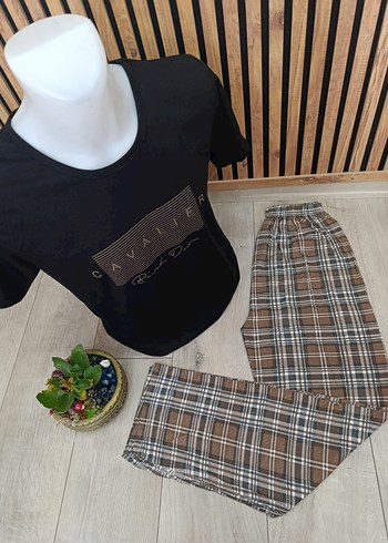 Erkek Kısa Kol PiJaMa TaKıMı - Görsel 5