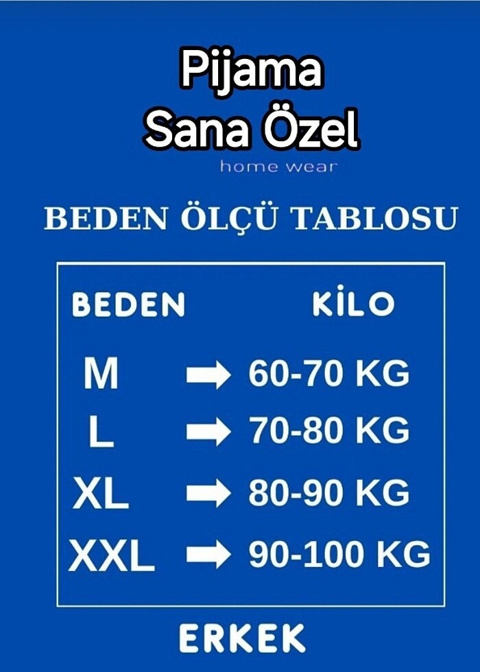 Uzun Kollu Önden Düğmeli Pijama Takımı - Görsel 4