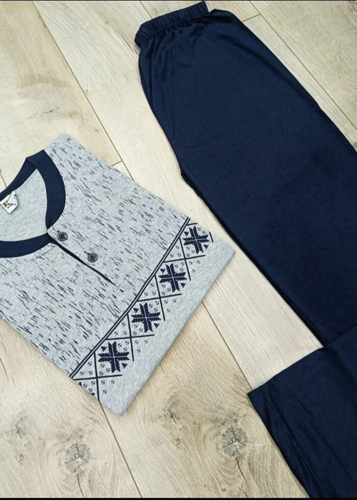 Erkek PijamaTakımı - Görsel 2