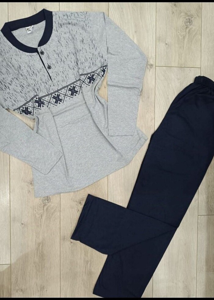 Erkek PijamaTakımı - Görsel 3