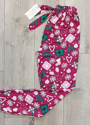Bayan Pijama SÜET 