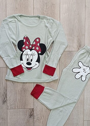 Diğer Çocuk Pijama Takımı