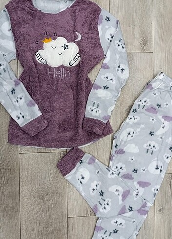 Polar Pijama Takımı 