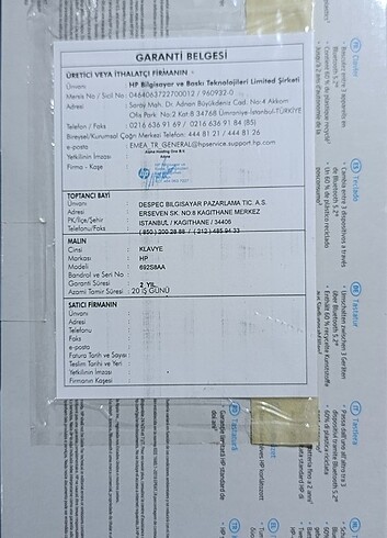 HP 350 692S8AA Siyah Compact Bluetooth Klavye

 - Görsel 4