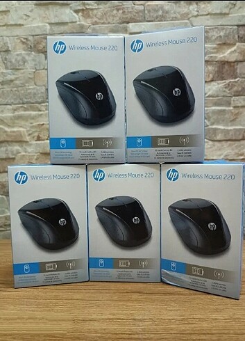 Hp Mouse 220