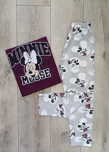 Diğer Kız Çocuk Pijama Takımı