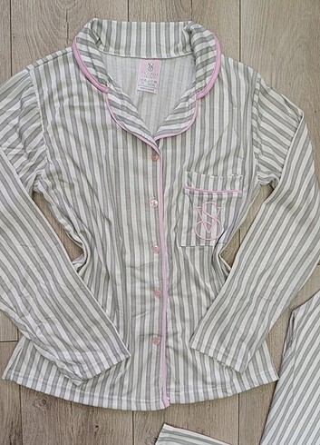 Victoria s Secret Victoria's Secret Pijama Takımı