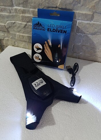 Işıklı Eldiven  - Görsel 3