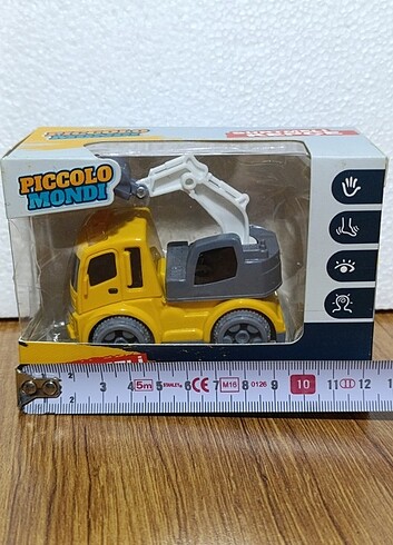Beden Sürtmeli Kamyon